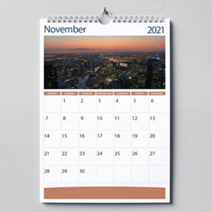 calendars