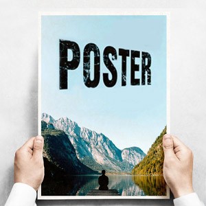 posters