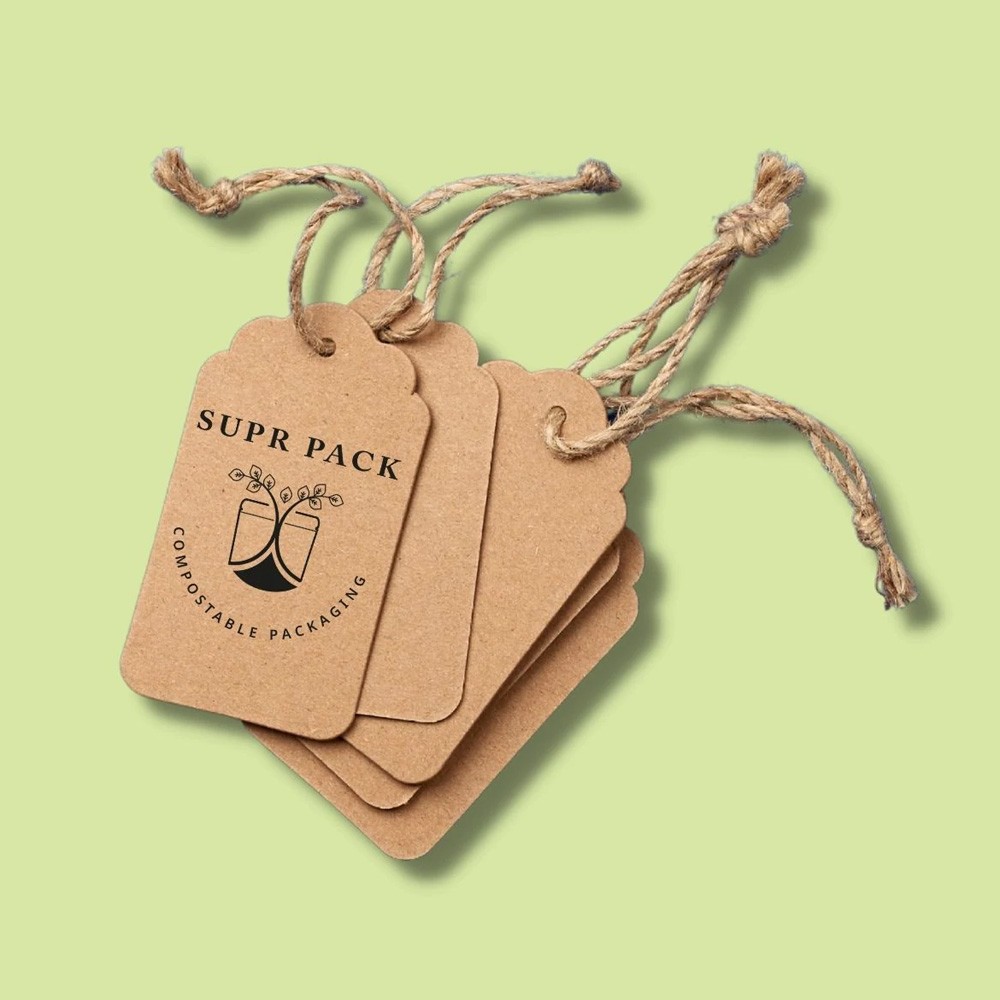 Double Pasted Hang Tags Double Pasted Hang Tags