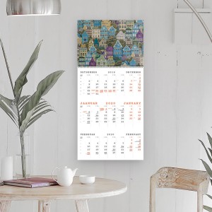 Banner Calendars