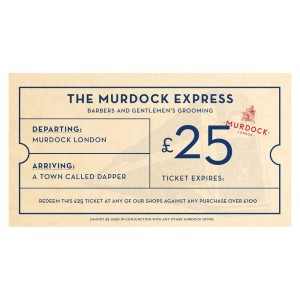 Express Tickets/Vouchers