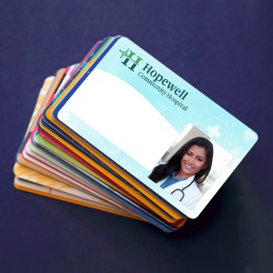 Plastic ID Cards