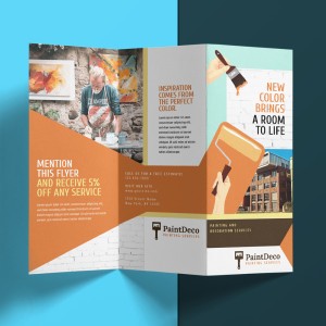 Standard Brochures