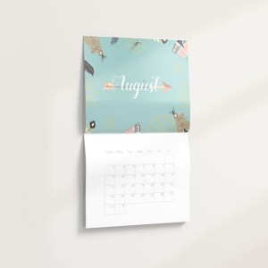 Wall Calendars