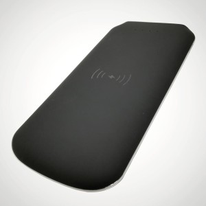 Wireless Soft Touch Power Banks